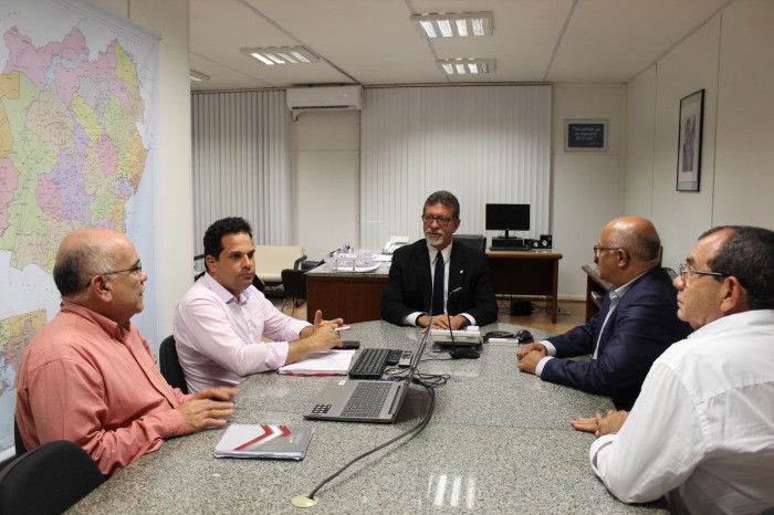 Governo do Estado quer tornar ADAB uma das cinco melhores agências de defesa agropecuária do país 