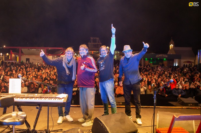 Semana da Inconfidência em Conexões encerra nesta sexta (21/4) com show de Lô e Telo Borges e Flávio e Cláudio Venturini