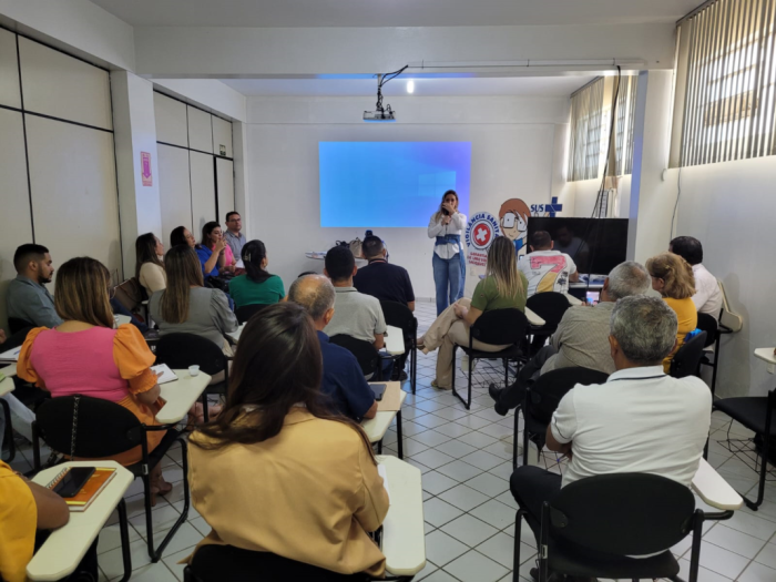 Sesapi realiza primeiro encontro com as Regionais de Saúde