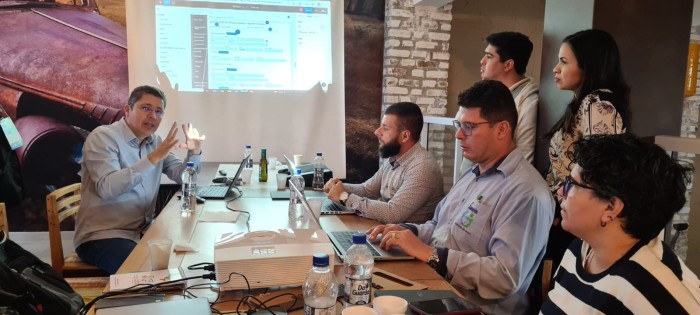 Secretaria participa de encontro estadual sobre garantia de direitos humanos de crianças e adolescentes