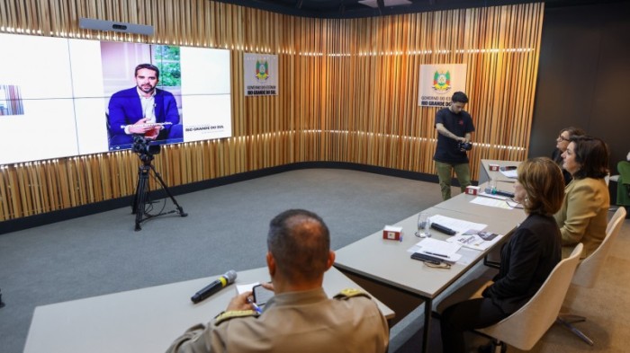 Live reforça ações estratégicas do governo para garantir segurança nos ambientes escolares