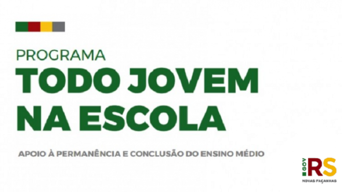 Com retomada de créditos nesta quinta (20), Todo Jovem na Escola supera marca de 1 milhão de bolsas pagas