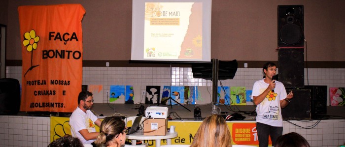 Profissionais da Educação participam de capacitação com tema de violência contra crianças e adolescentes