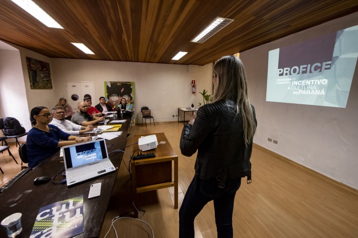 Com agentes regionais, Estado auxilia municípios e amplia alcance das políticas culturais