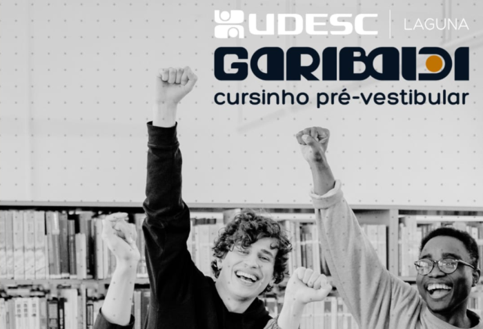 Pré-vestibular gratuito da Udesc Laguna está com inscrições abertas
