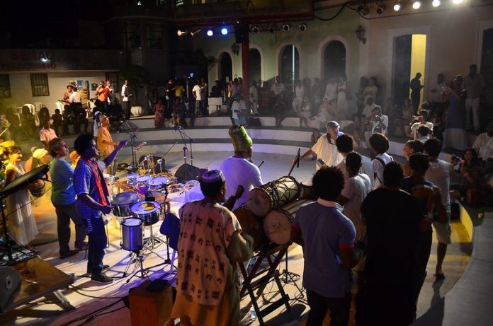 Programação dos Largos do Pelourinho tem forró, samba, pagode e rap