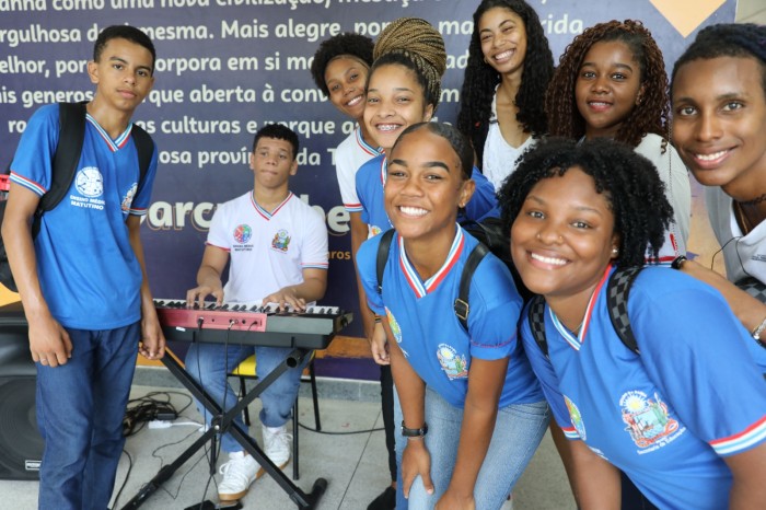 Escolas estaduais promovem ações pedagógicas voltadas à cultura de paz