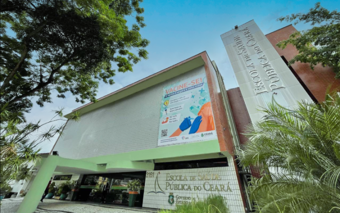 ESP/CE participa do 20º Congresso do Conselho das Secretarias Municipais de Saúde do Ceará