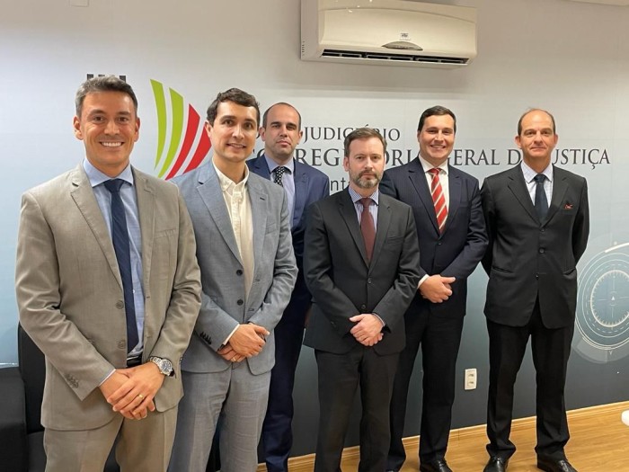 Em reunião, PGE/SC e Tribunal de Justiça tratam de criação da Vara de Execução Fiscal