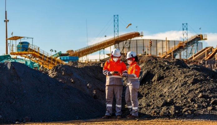 Produção Mineral Baiana Comercializada soma R$ 2,6 bilhões no primeiro trimestre de 2023