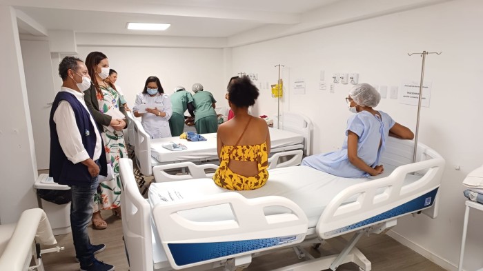 Cirurgias eletivas avançam através do Sesau Fila Zero