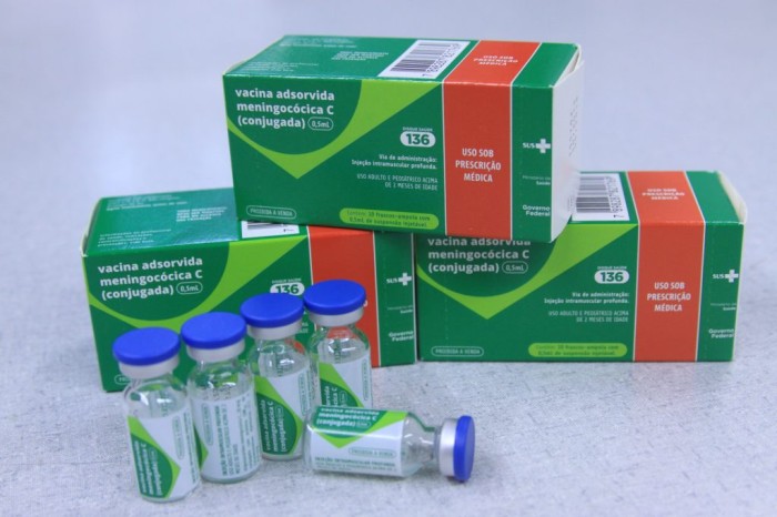 Juiz de Fora entra na reta final da vacinação contra a meningite C