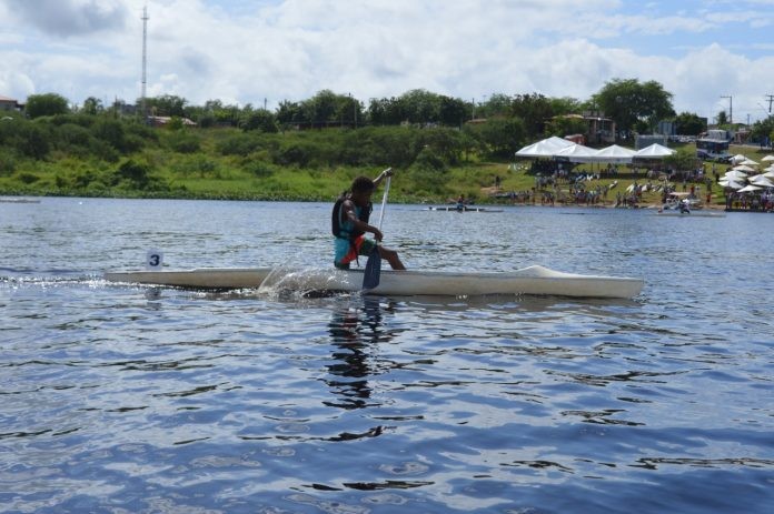 1ª etapa do Campeonato Baiano de Canoagem de Velocidade e Paracanoagem acontece domingo (23), em Ubatã