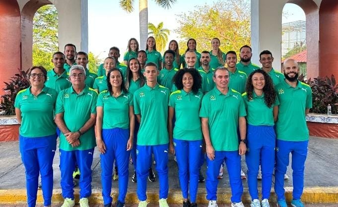 Servidor da Fesporte chefiou delegação brasileira na Copa Pan-Americana de Marcha Atlética