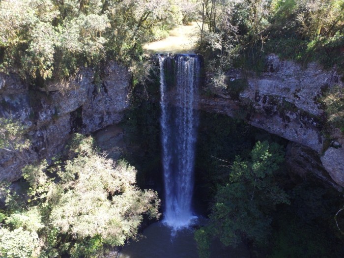 Parques Estaduais são opção de lazer no feriado do Dia de Tiradentes