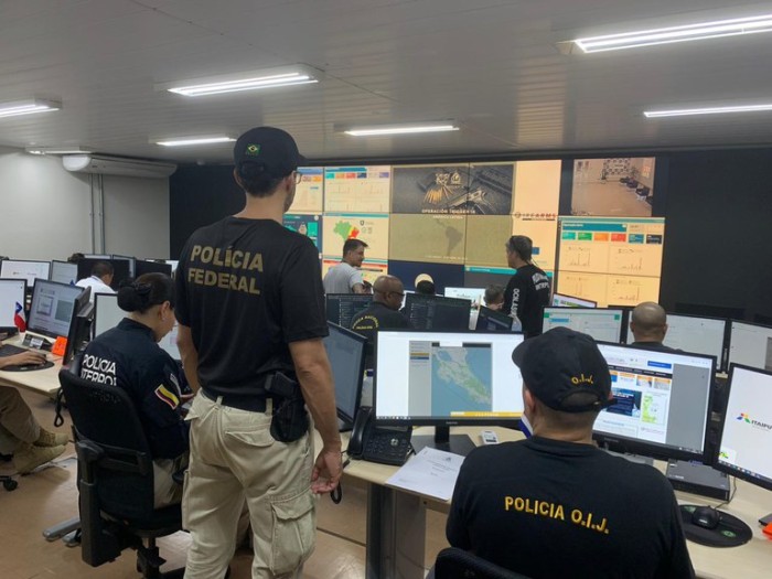 Forças de Segurança de Minas apreendem quase mil armas durante operação internacional Trigger IX