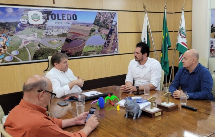 Município busca projetos de desenvolvimento e planejamento urbano em cidades do Paraná