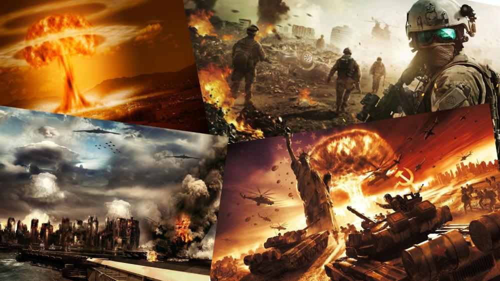 O RISCO DE ECLOSÃO DA 3ª GUERRA MUNDIAL.