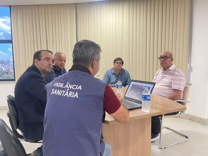 SMS e SMDR alinham ações de inspeção contra o abate clandestino de aves