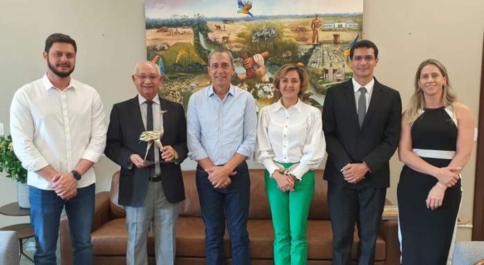 Lucas do Rio Verde recebe equipe da Corregedoria-Geral de Justiça