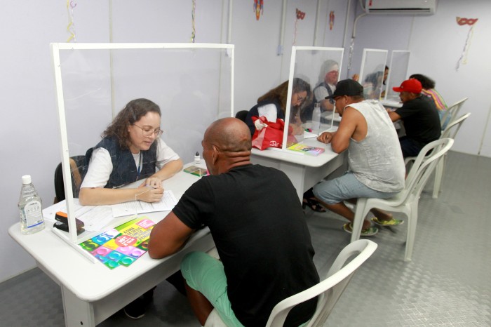 Sesab leva testes rápidos de Infecções Sexualmente Transmissíveis para a Micareta de Feira
