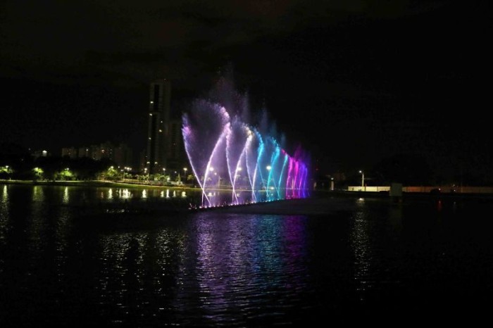 Parque das Águas é palco de apresentação da Orquestra Sinfônica da UFMT neste domingo; Flávio Venturini participará de espetáculo