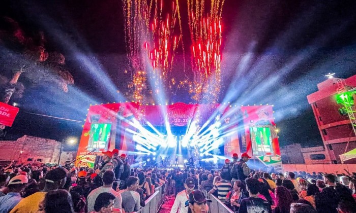 Festival Viva Garanhuns abre o fim de semana com muito forró e animação