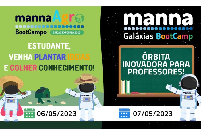 Tecnologia e Educação 5.0 serão temas de grandes eventos na Expoingá 2023