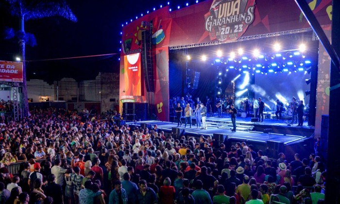 3ª noite de apresentações é marcada por muito forró e grandes anúncios para o Viva Garanhuns 2024