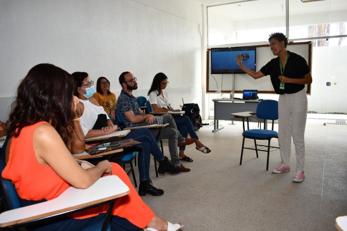 Prefeitura promove formação continuada para professores