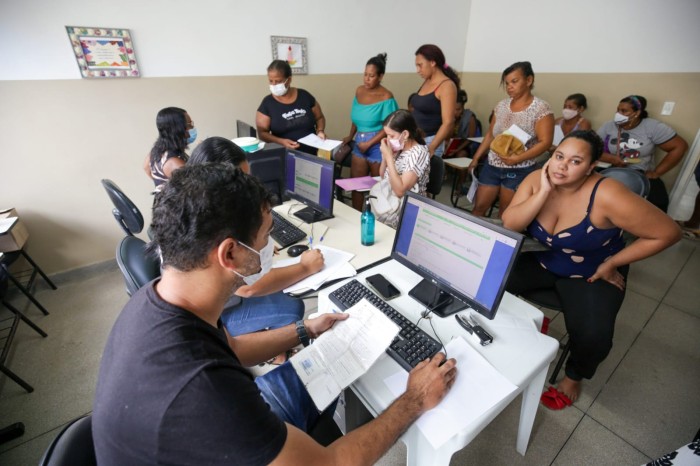 Burissatuba recebe Bolsa Família Itinerante nesta terça (25/4)