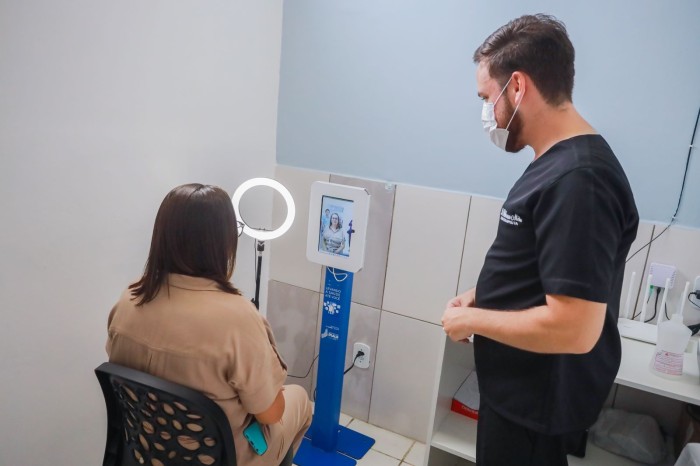 Rafael Fonteles lança projeto Piauí Saúde Digital para fortalecer rede de atenção à saúde em Piripiri
