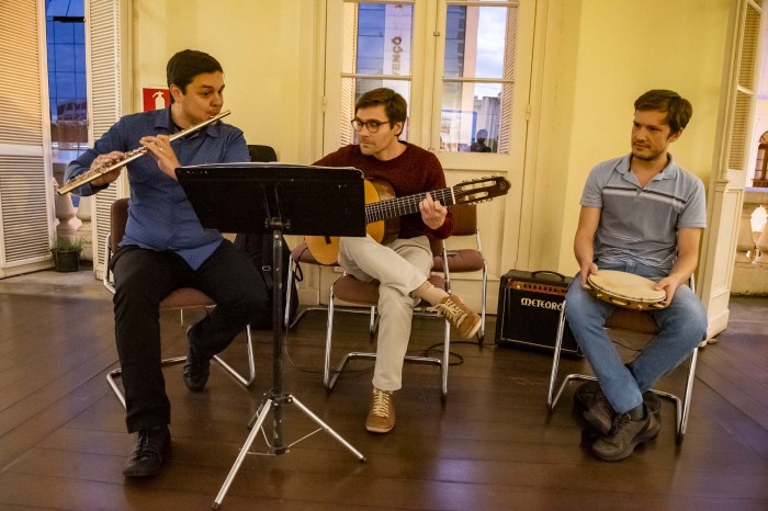 MIS-PR celebra o chorinho e reúne músicos, pesquisadores europeus e entusiastas