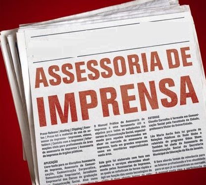 Assessor de imprensa é jornalista