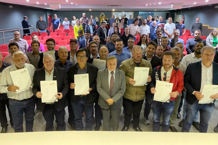 Foto: Luiz Povidaiko/SETR