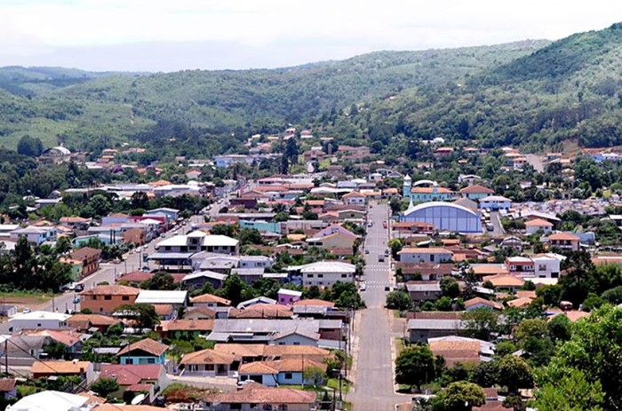 Cruz Machado agora é a capital nacional da erva-mate sombreada