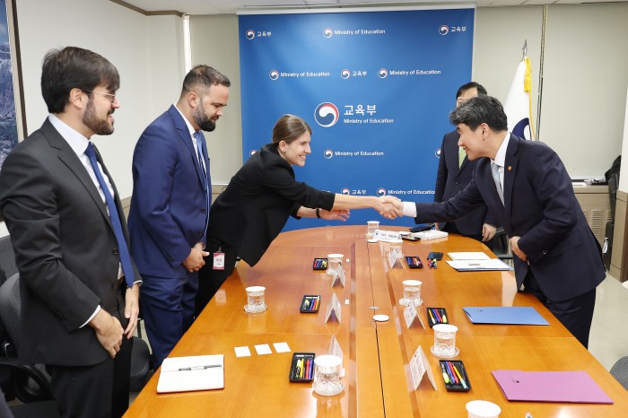 Na Coreia do Sul, Paraná conhece tecnologias educacionais e ações de ensino profissionalizante