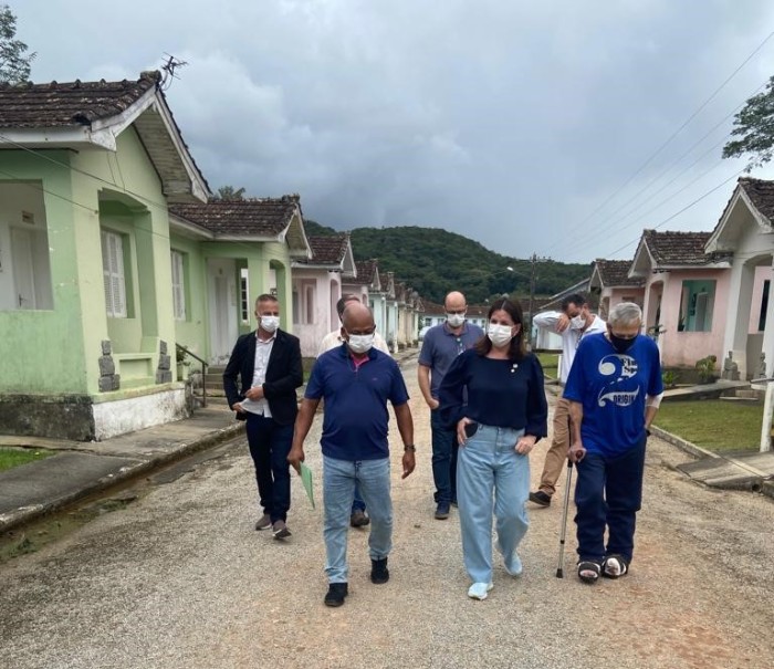 Reforma do Hospital Santa Teresa e Instituto de Psiquiatria começa na rede elétrica