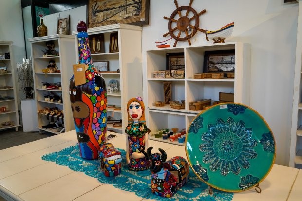 Estado apoia ação no Litoral Norte para emitir e renovar a Carteira Nacional do Artesão