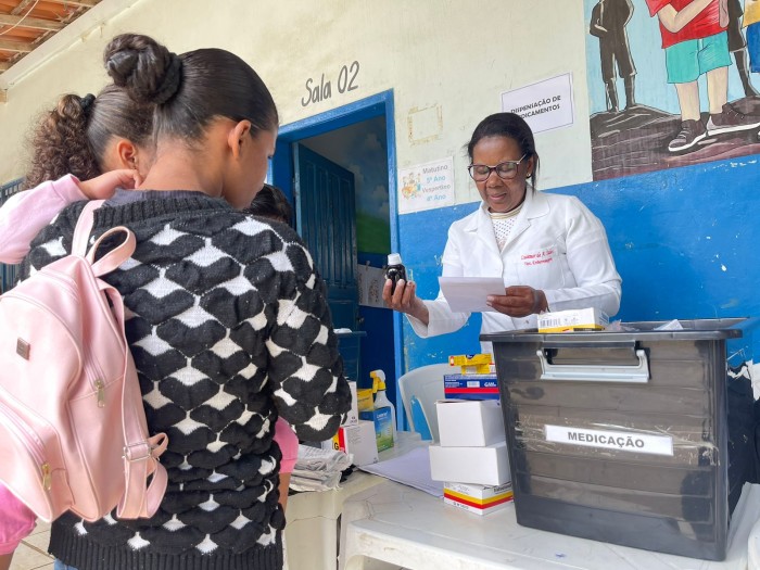 Com o projeto Saúde em Todo Lugar, Prefeitura prestou 265 atendimentos a moradores do Assentamento Santa Marta