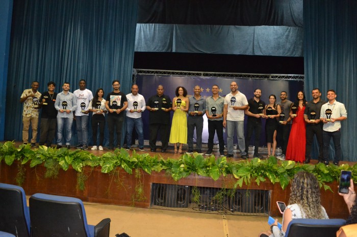 Melhores do Esporte reúne e premia os destaques esportivos na Bahia no ano de 2022 em noite de gala