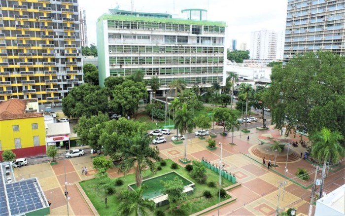 Prefeitura realiza pregão eletrônico para serviços de manutenção preventiva das piscinas nos Centros de Convivência de Idosos