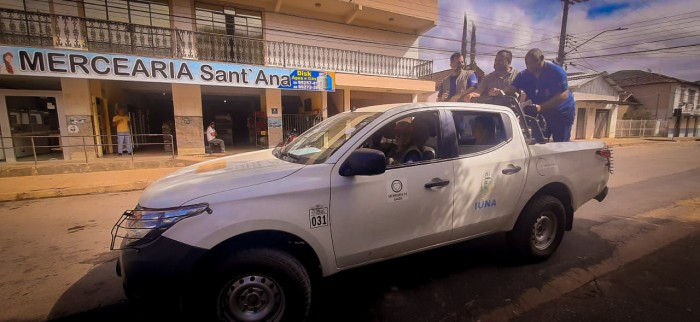 Campanha contra a Dengue acontece hoje em Pequiá