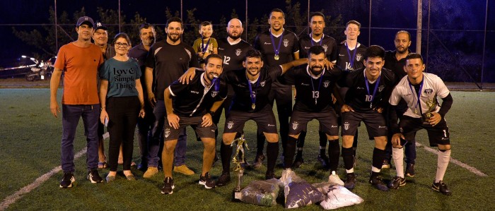 Time Resenha de Irupi é o campeão do Torneio Society de Iúna
