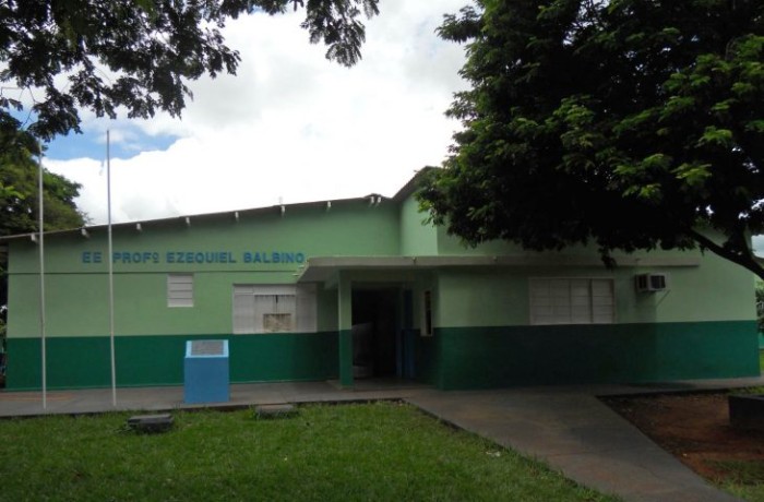 Com investimento de R$ 2,3 milhões, Governo vai reformar e ampliar escola em Anaurilândia