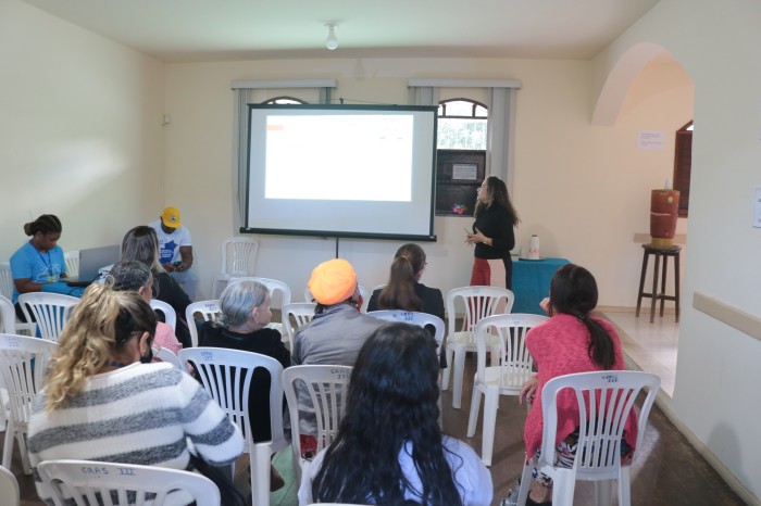 Prefeitura promoveu roda de conversa sobre alienação parental e violência contra crianças e adolescentes