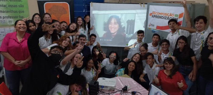 Governo lança projeto para incentivar estudantes a ingressarem no ensino superior