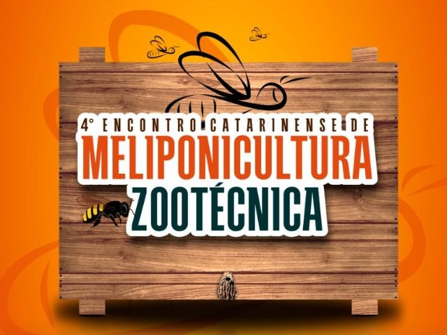 4° Encontro Catarinense de Meliponicultura Zootécnica movimenta Araranguá no final da semana