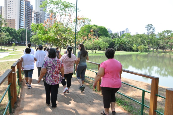 Saúde alerta para obesidade e hipertensão em Goiás