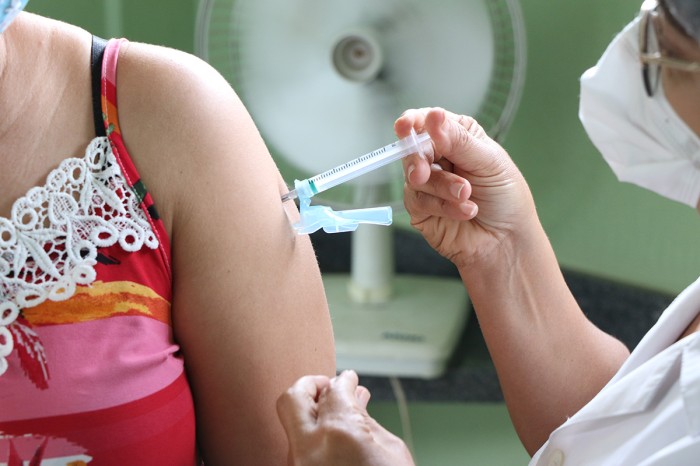 Município já imunizou 10.857 pessoas contra influenza. Campanha de vacinação segue até 31 de maio